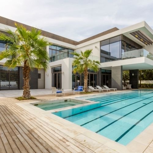 Villa Projesi
